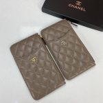 Chanel Phone & Card Holder Telefon Kılıfı ve Kartlık