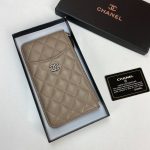 Chanel Phone & Card Holder Telefon Kılıfı ve Kartlık - Görsel 7
