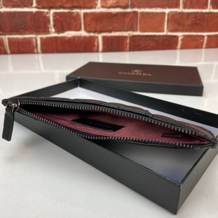 Chanel Phone & Card Holder Telefon Kılıfı ve Kartlık - Görsel 6