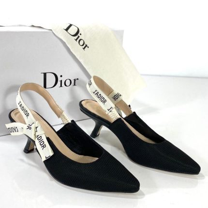Christian Dior J’adior Slingback Pump Kadın Topuklu Sandalet