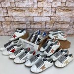 Golden Goose Super-Star Kadın Sneaker - Görsel 2