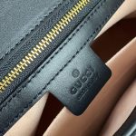 Gucci GG Marmont Matelassé Top Handle Mini Bag Mini Boy Kadın Çanta - Görsel 5