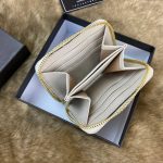 Gucci Marmont Zippy Mini Wallet Kadın Cüzdan - Görsel 4