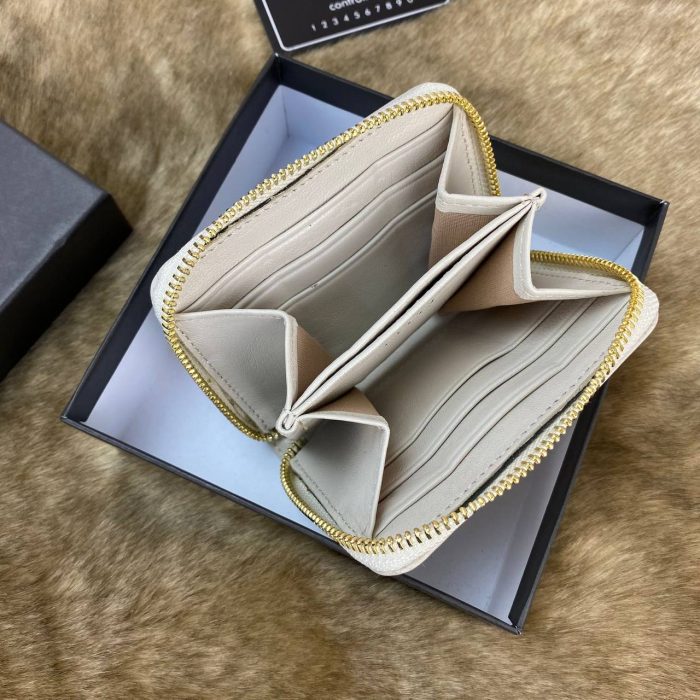 Gucci Marmont Zippy Mini Wallet Kadın Cüzdan - Görsel 4