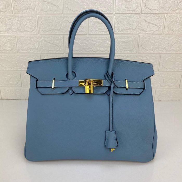 Hermes Birkin 35 Kadın Çanta - Görsel 1