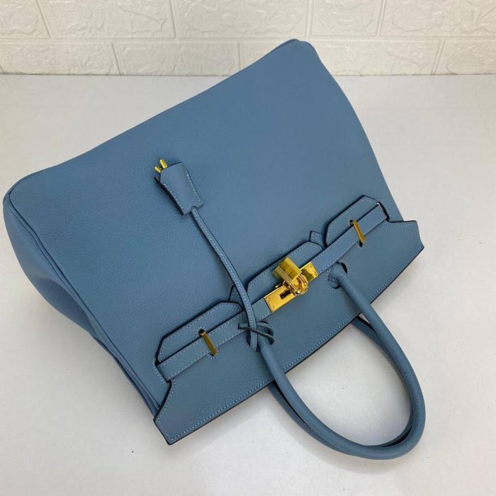 Hermes Birkin 35 Kadın Çanta - Görsel 3