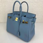 Hermes Birkin 35 Kadın Çanta - Görsel 4