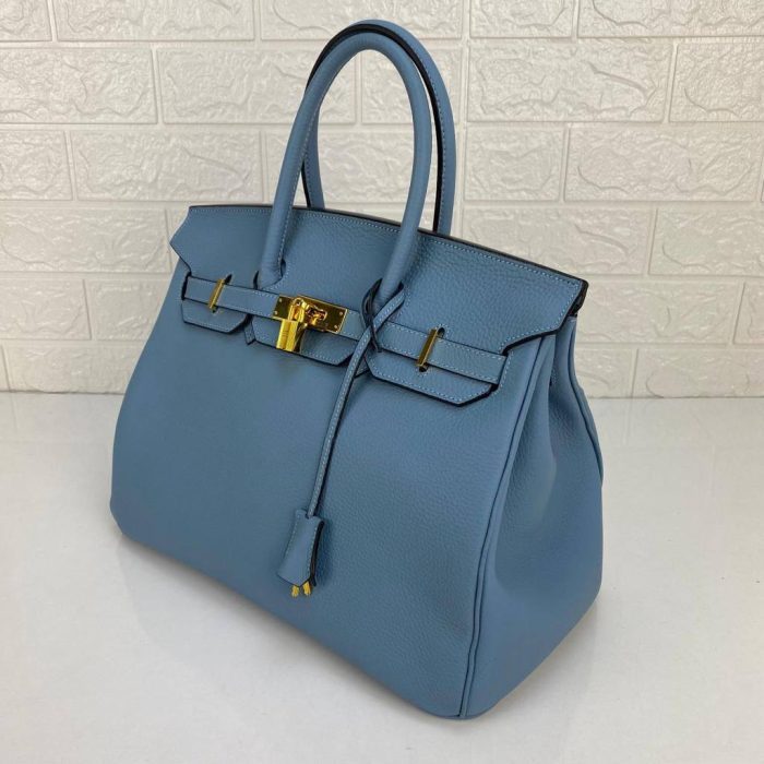 Hermes Birkin 35 Kadın Çanta - Görsel 2
