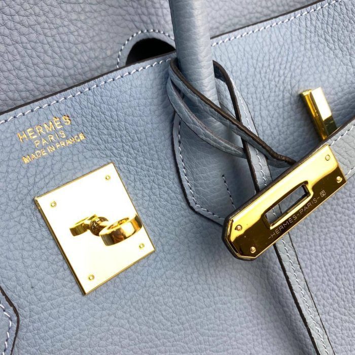 Hermes Birkin 35 Kadın Çanta - Görsel 7