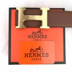 Hermes Buckle Belt Unisex Kemer