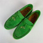 LORO PİANA Summer Charms Walk Loafers Kadın Ayakkabı
