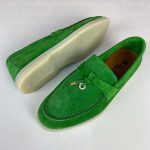 LORO PİANA Summer Charms Walk Loafers Kadın Ayakkabı - Görsel 2