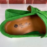 LORO PİANA Summer Charms Walk Loafers Kadın Ayakkabı - Görsel 4