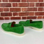 LORO PİANA Summer Charms Walk Loafers Kadın Ayakkabı - Görsel 6
