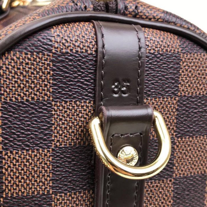 Louis Vuitton Bandouliere Speedy 35 Kadın Çanta - Görsel 3