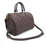 Louis Vuitton Bandouliere Speedy 35 Kadın Çanta - Görsel 5