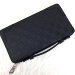 Louis Vuitton Daily Organiser İnfini Unisex El Çantası-Cüzdan - Görsel 3