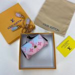 Louis Vuitton Keychain Anahtarlık ve Çanta Süsü