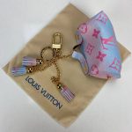 Louis Vuitton Keychain Anahtarlık ve Çanta Süsü - Görsel 4