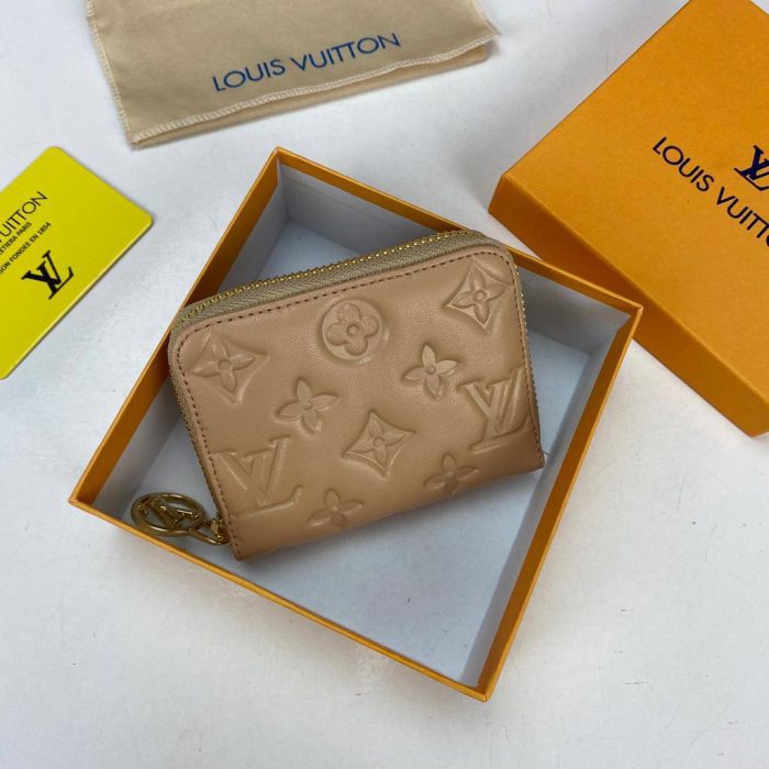 Louis Vuitton Lou Wallet Kadın Cüzdan - Görsel 1