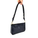 Louis Vuitton Multi Pochette Accessoires Oversized Empreinte Kadın Çanta - Görsel 8