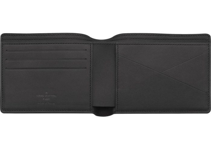 Louis Vuitton Multiple Hakiki Deri Erkek Cüzdan - Görsel 3