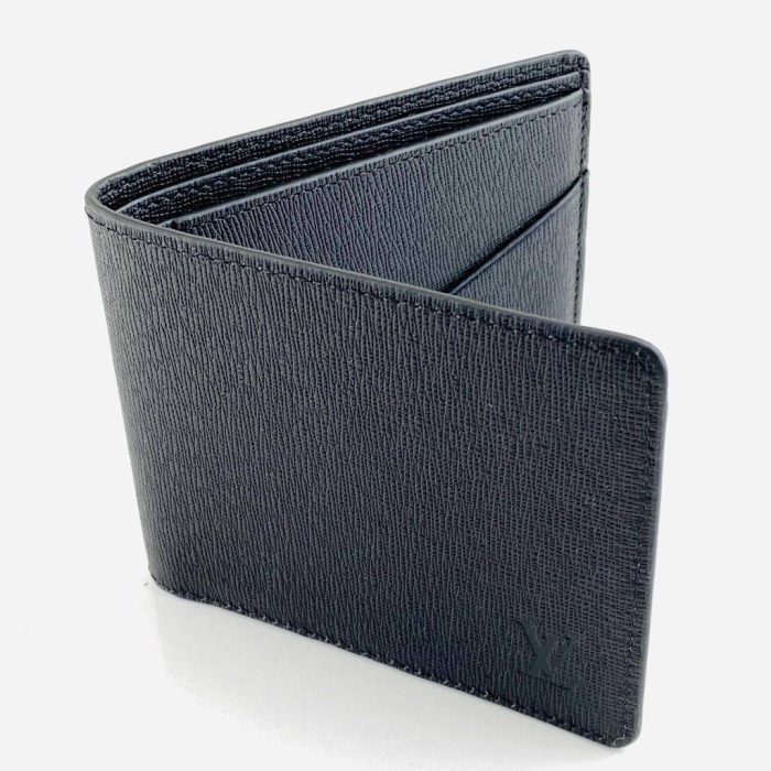 Louis Vuitton Multiple Hakiki Deri Erkek Cüzdan - Görsel 1