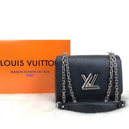 Louis Vuitton Twist Epi MM Kadın Çanta