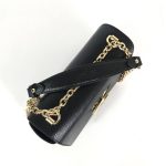 Louis Vuitton Twist Epi MM Kadın Çanta - Görsel 5