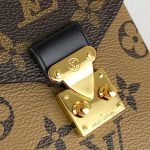 Louis Vuitton Vertical Zippy Wallet Metis Telefon Kılıfı ve Cüzdan - Görsel 4