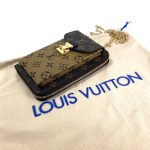 Louis Vuitton Vertical Zippy Wallet Metis Telefon Kılıfı ve Cüzdan - Görsel 3