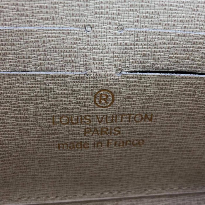 Louis Vuitton Zippy Wallet Kadın Cüzdan - Görsel 5