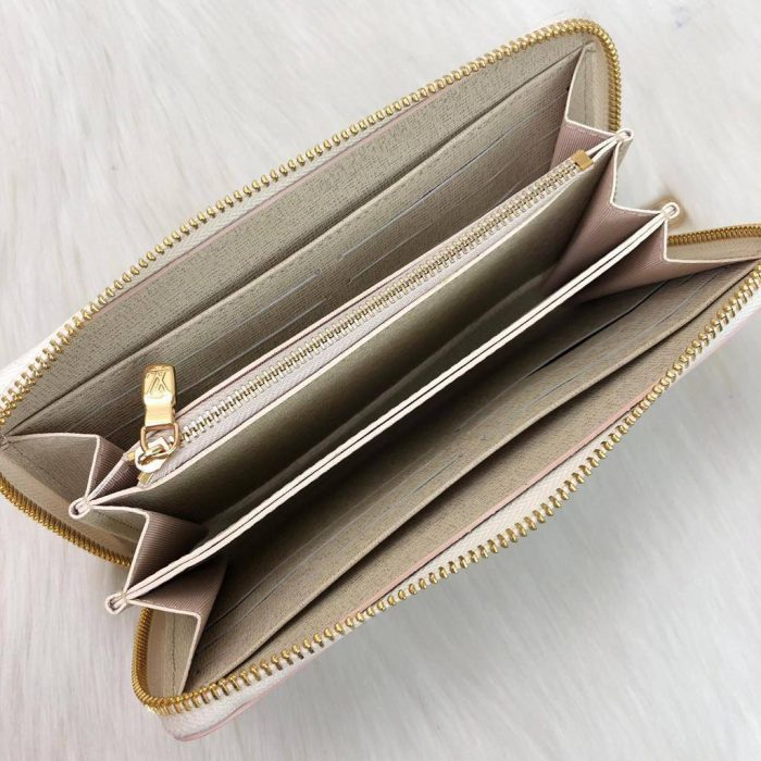 Louis Vuitton Zippy Wallet Kadın Cüzdan - Görsel 2