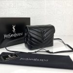 Ysl Saint Laurent (YSL) Loulou Toy Bag Y-quilted Kadın Çanta