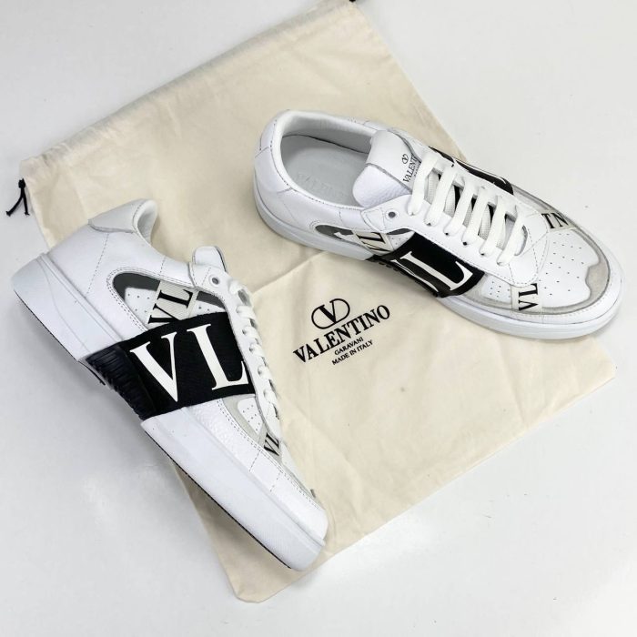 Valentino Slip-On VL7N Sneakers Kadın Ayakkabı - Görsel 3