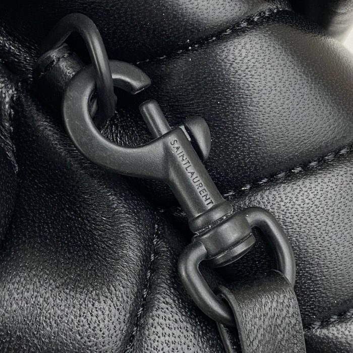 Ysl Saint Laurent (YSL) Loulou Toy Bag Y-quilted Kadın Çanta - Görsel 7