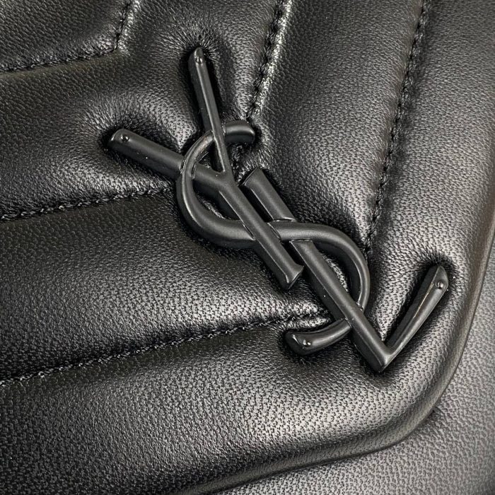Ysl Saint Laurent (YSL) Loulou Toy Bag Y-quilted Kadın Çanta - Görsel 6