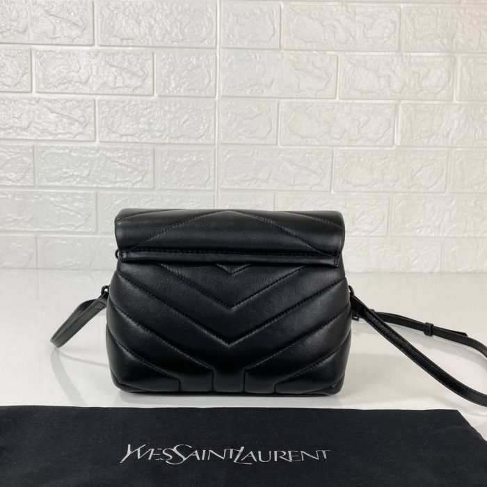 Ysl Saint Laurent (YSL) Loulou Toy Bag Y-quilted Kadın Çanta - Görsel 5