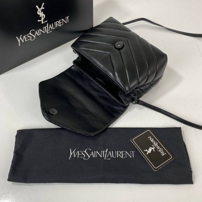 Ysl Saint Laurent (YSL) Loulou Toy Bag Y-quilted Kadın Çanta - Görsel 3