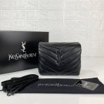 Ysl Saint Laurent (YSL) Loulou Toy Bag Y-quilted Kadın Çanta - Görsel 2