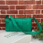 Bottega Veneta Brick Cassette Shoulder Bag