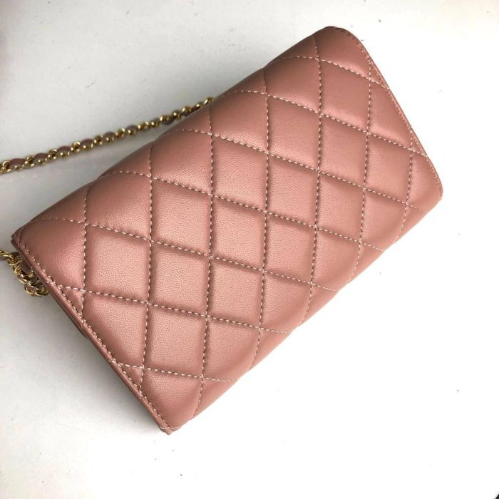 Chanel Classic Long Flap Wallet Cüzdan - Görsel 2