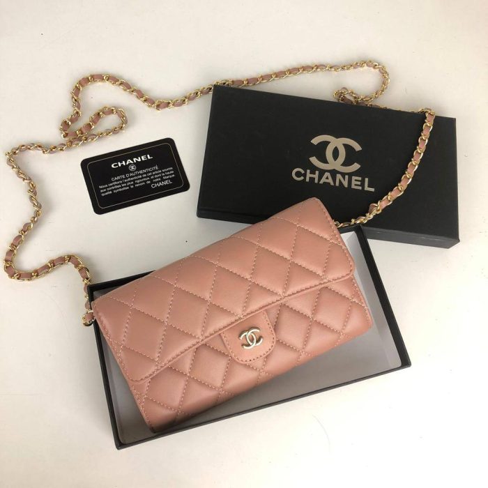 Chanel Classic Long Flap Wallet Cüzdan - Görsel 1