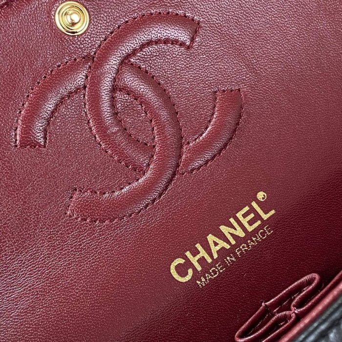 Chanel Flap Lucky Charms Kadın Çanta (2,55 Orta Boy) - Görsel 9