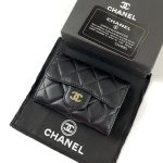 Chanel Flap Wallet Mini Cüzdan - Görsel 2