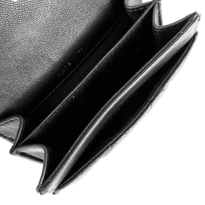 Chanel Flap Wallet Mini Cüzdan - Görsel 3