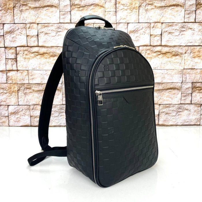 Louis Vuitton Michael NV2 Backpack İnfini Sırt Çantası - Görsel 2