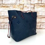Louis Vuitton Neverfull MM Oversize Empreinte Orta Boy Kadın Çanta - Görsel 2