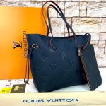Louis Vuitton Neverfull MM Oversize Empreinte Orta Boy Kadın Çanta