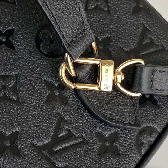 Louis Vuitton Nice BB & Mini Empreinte Hakiki Deri Kadın Çanta - Görsel 6